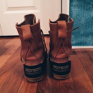 LL Bean Boots!